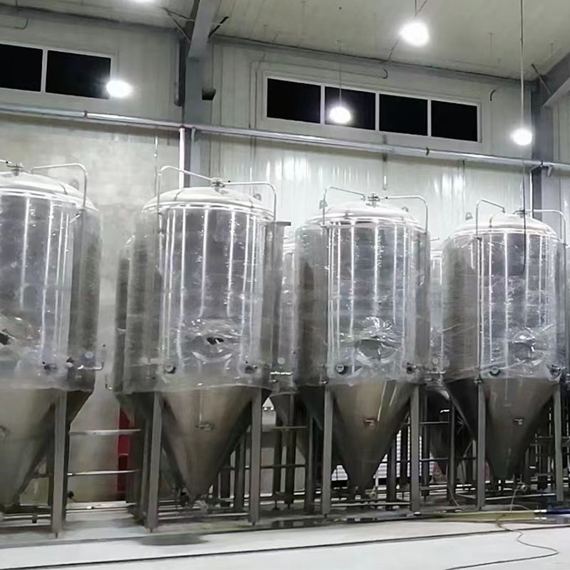 南澳精酿啤酒设备厂—精酿啤酒设备主要生产工艺与核心技术