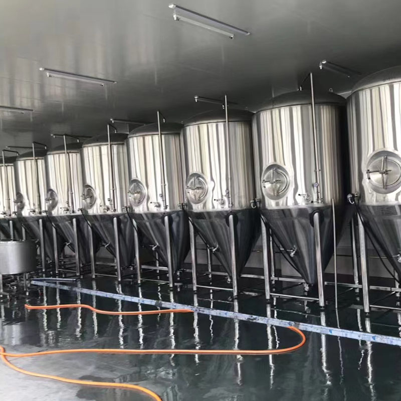 南澳精酿啤酒设备厂—精酿啤酒设备制造：传承工艺与创新科技的交融