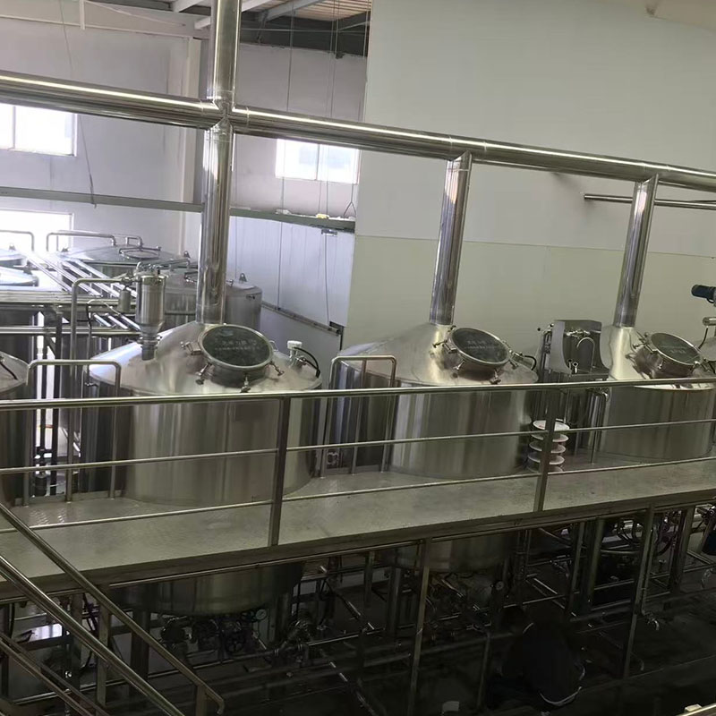南澳精酿啤酒设备厂—啤酒文化的深刻内涵